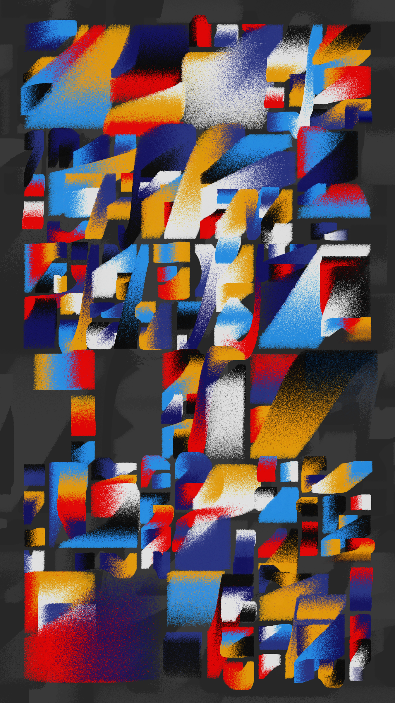 Concrete Letters #4