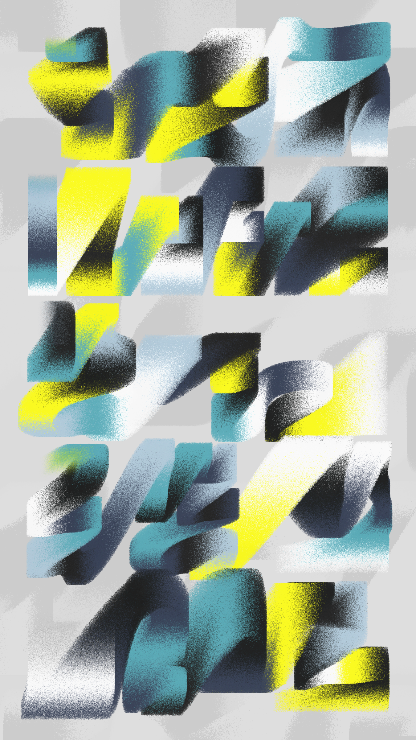 Concrete Letters #80