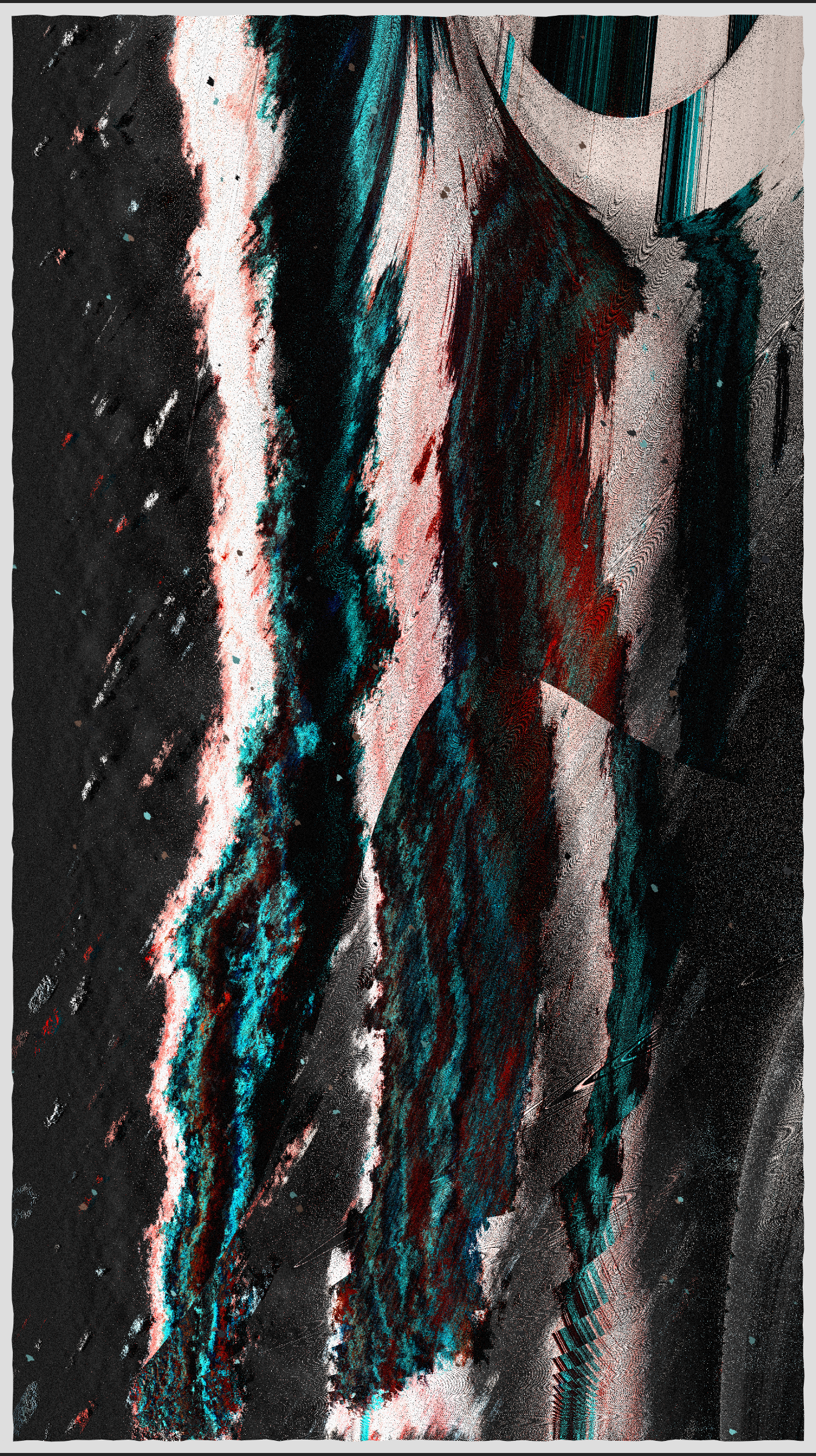 Spatial Curvatures #2