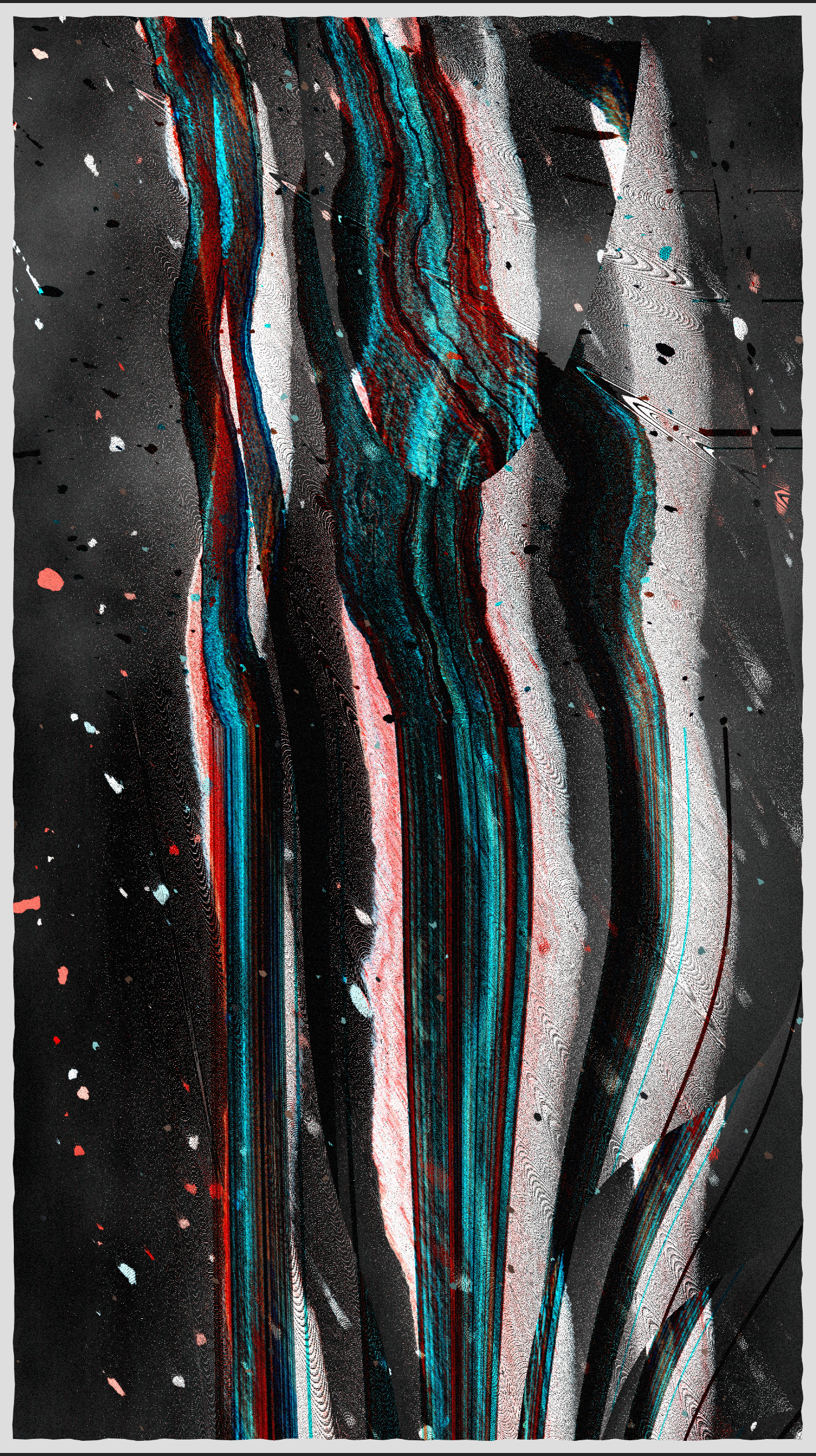 Spatial Curvatures #9
