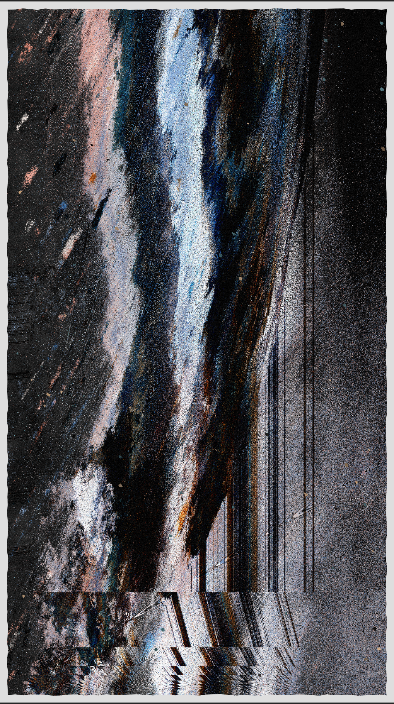 Spatial Curvatures #14