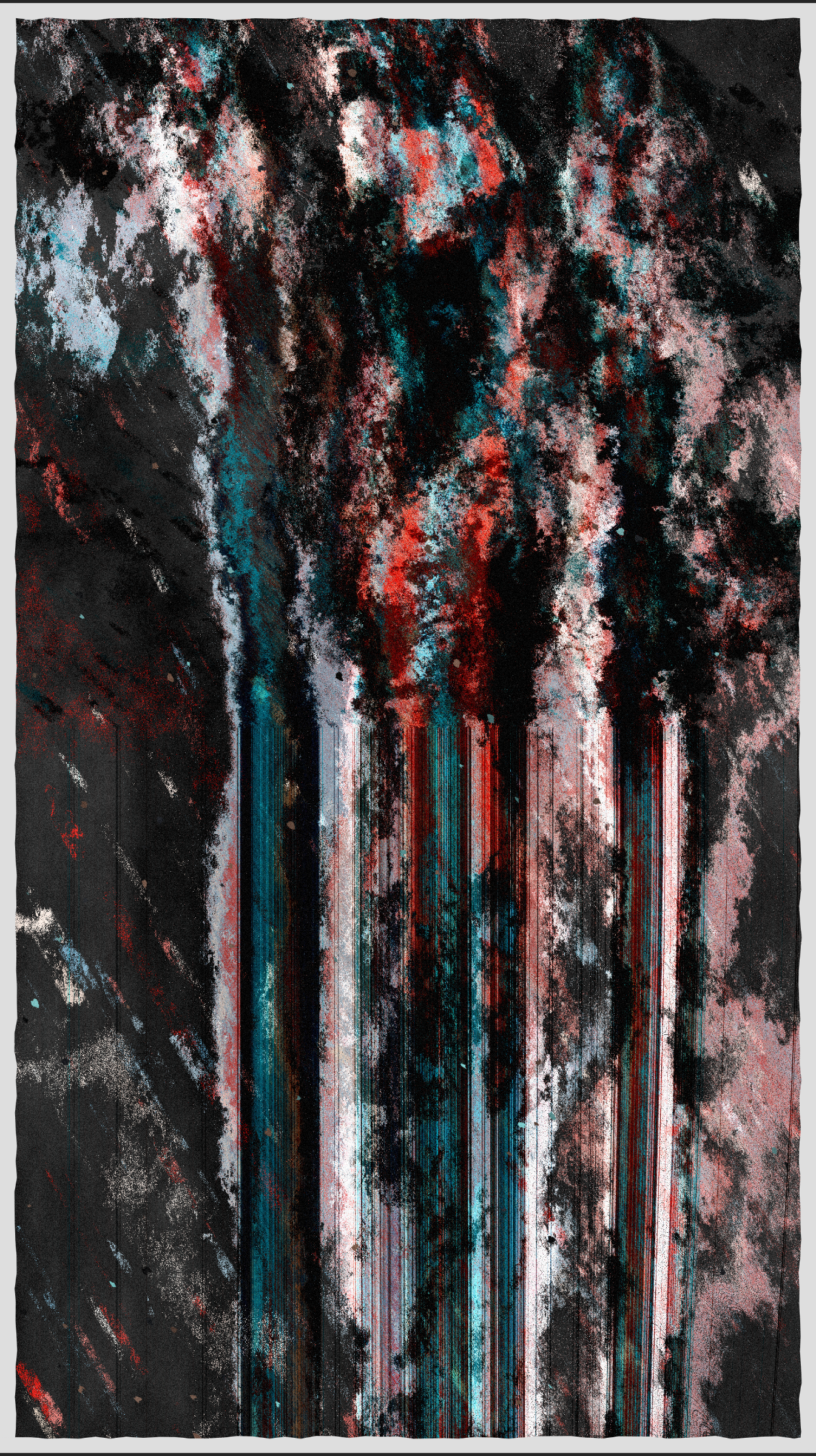 Spatial Curvatures #65