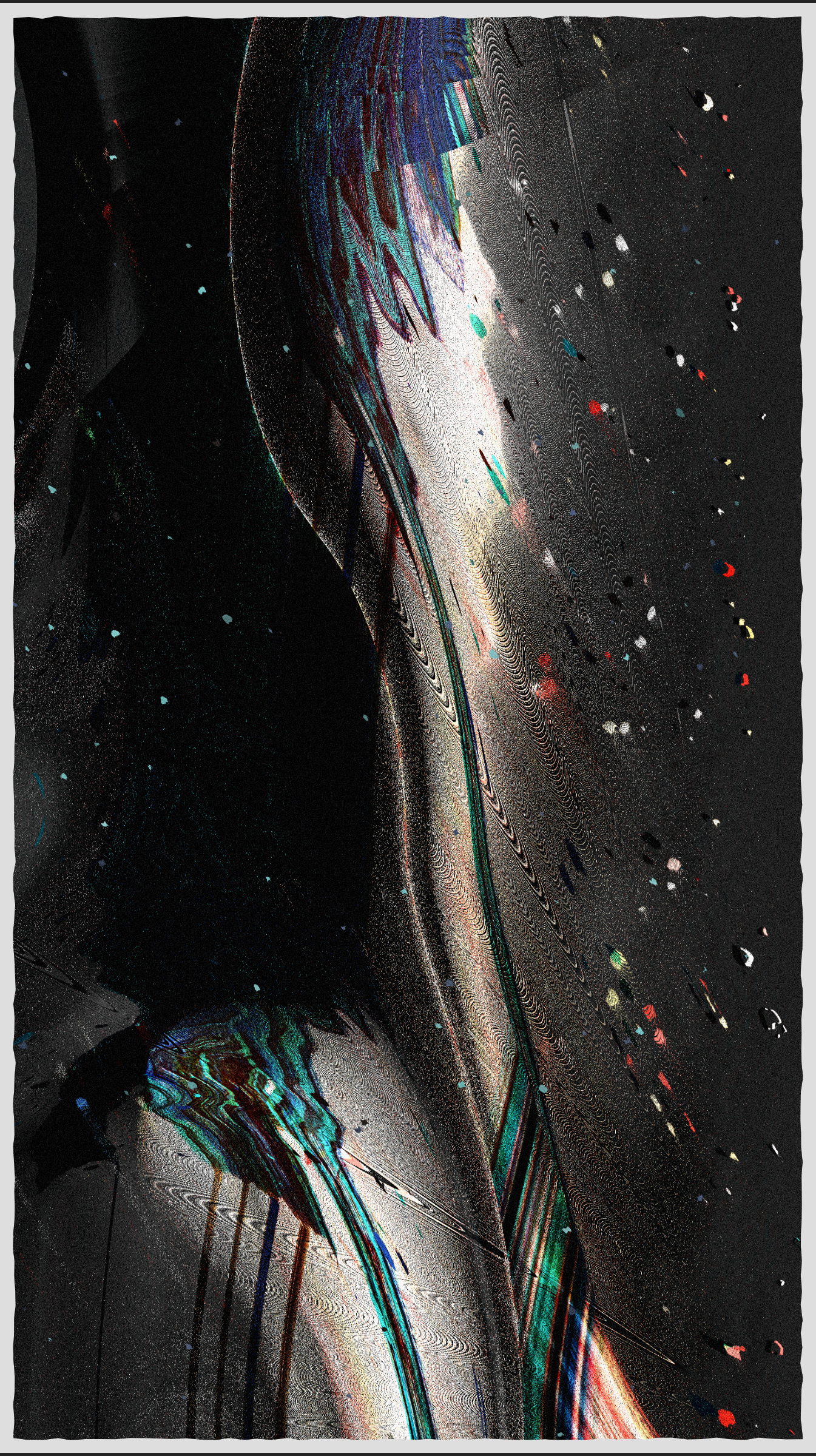 Spatial Curvatures #72