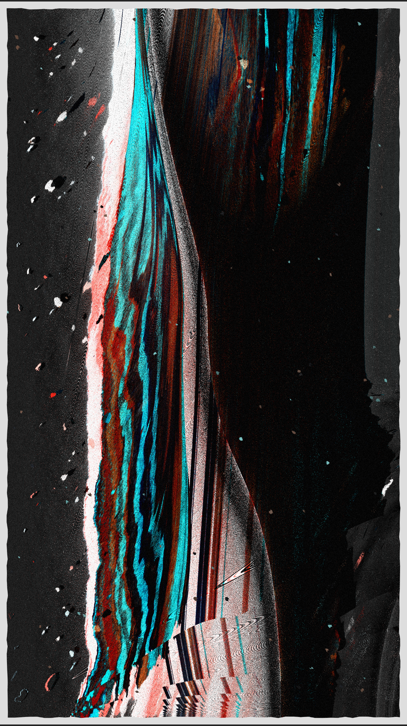 Spatial Curvatures #79