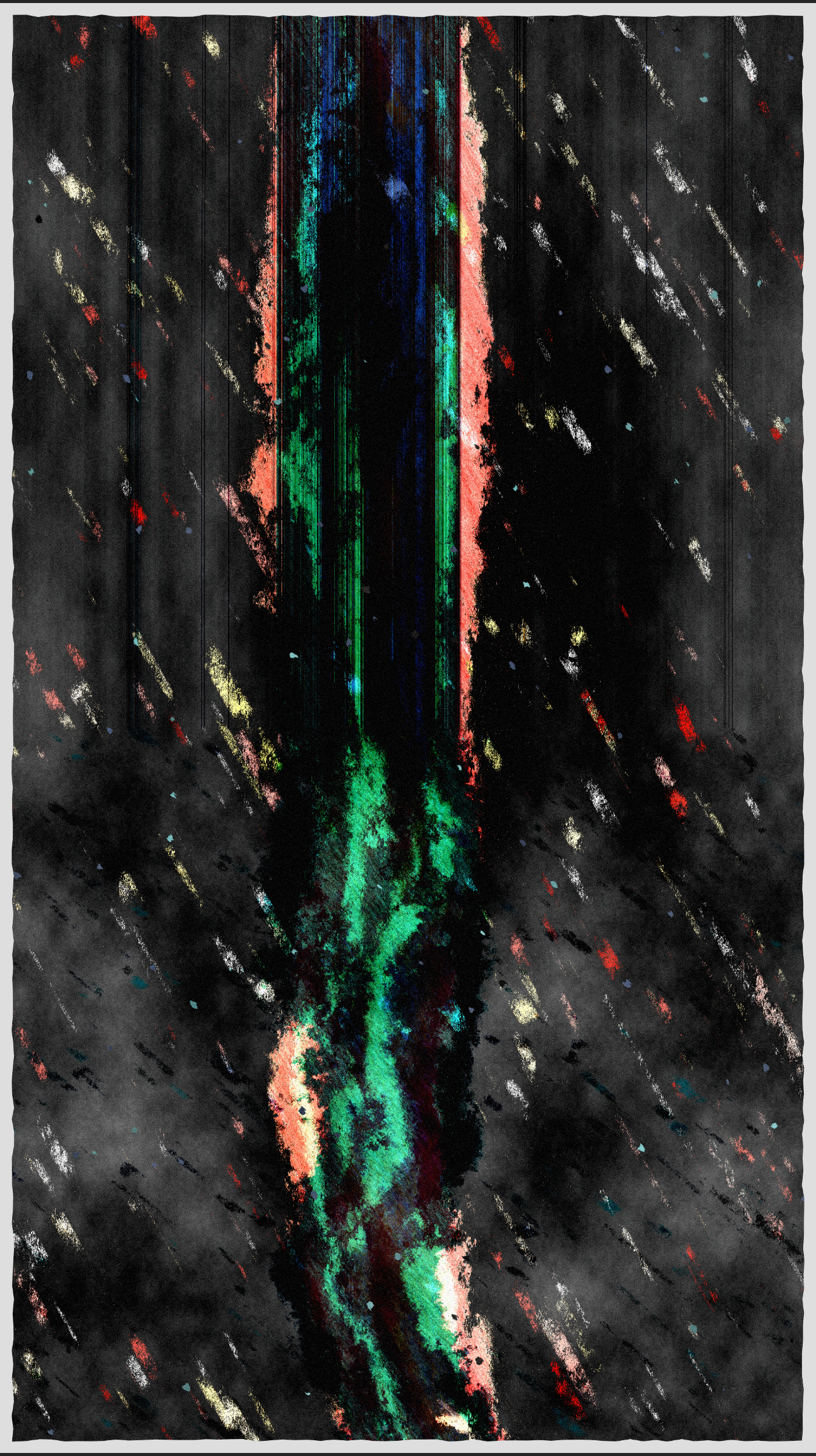 Spatial Curvatures #94