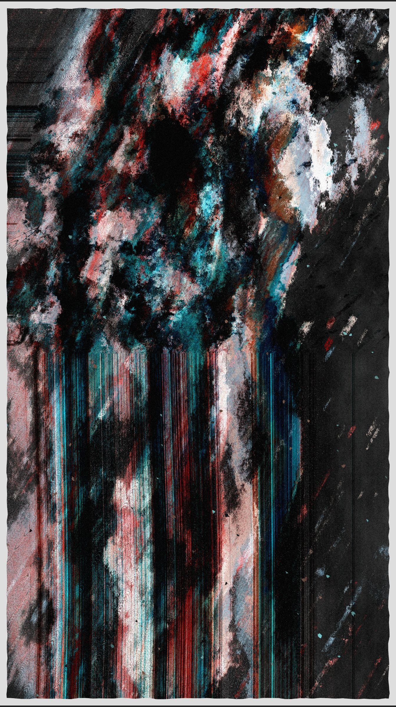 Spatial Curvatures #109