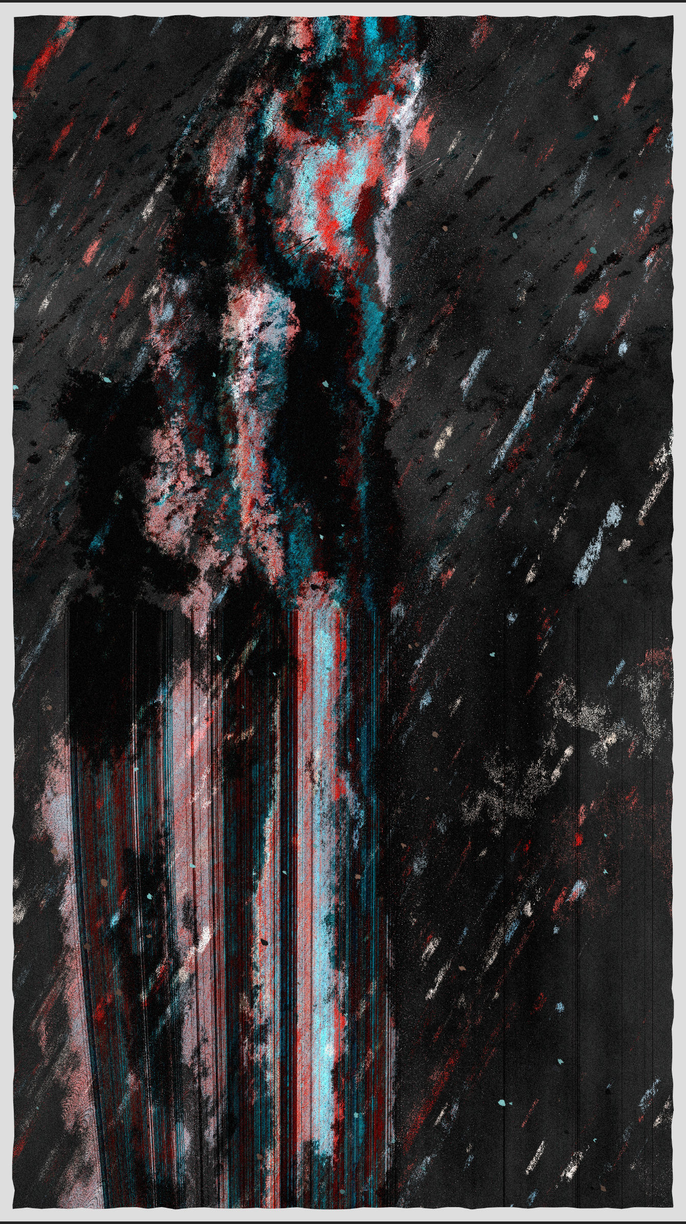 Spatial Curvatures #121