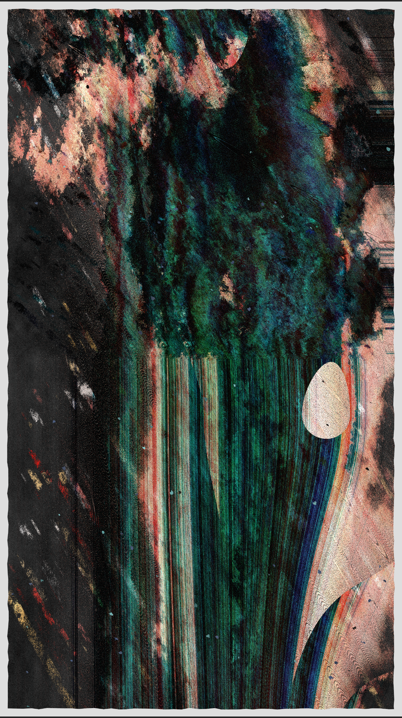 Spatial Curvatures #142