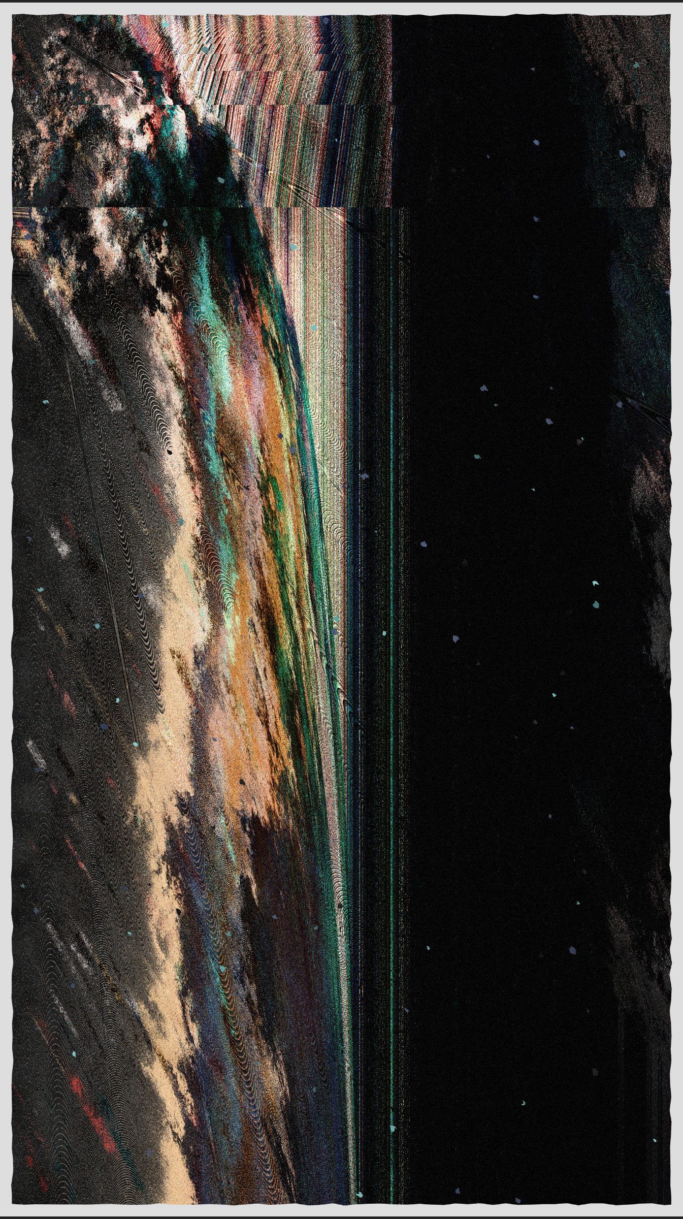 Spatial Curvatures #180