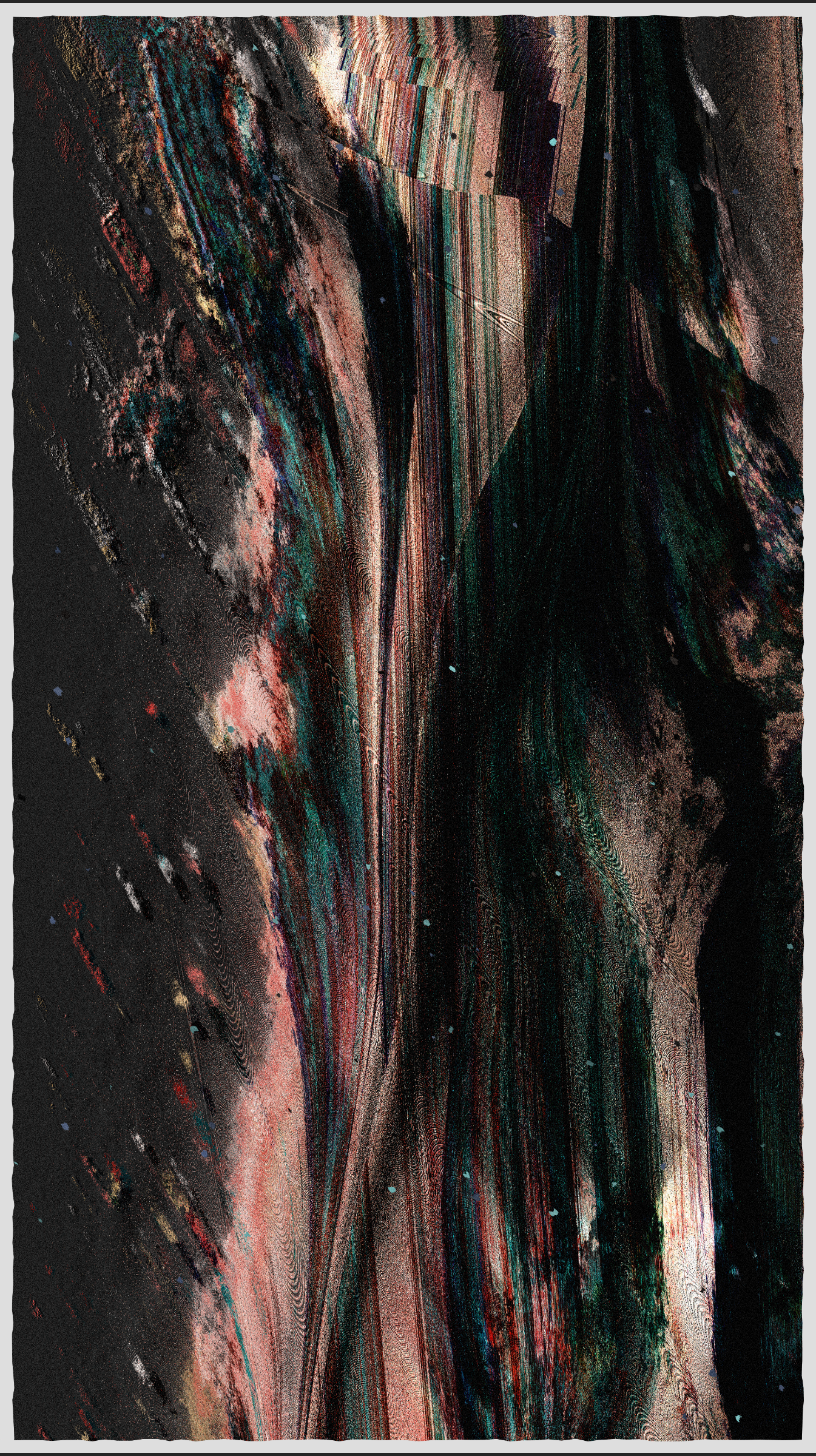 Spatial Curvatures #185