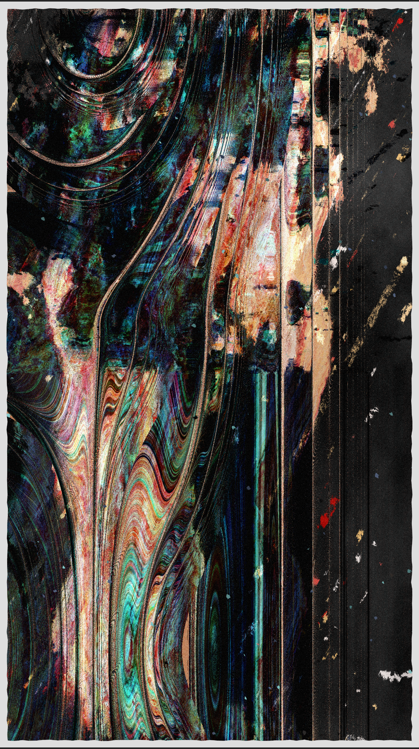 Spatial Curvatures #199